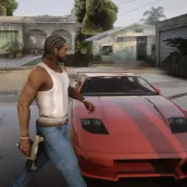 San Andreas Crime City Game