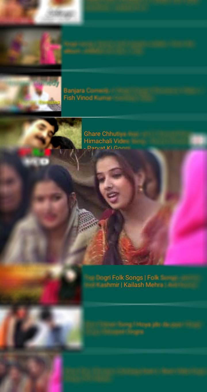 Download Dogri Jammu Video Song डोगरी android on PC