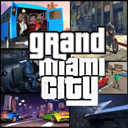 Miami Crime: Gangster Games 3D