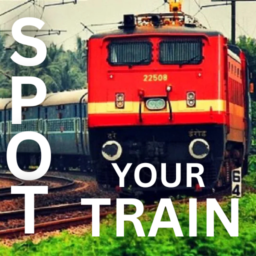 Spot your train