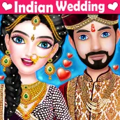 Dandanan Rias Pernikahan India