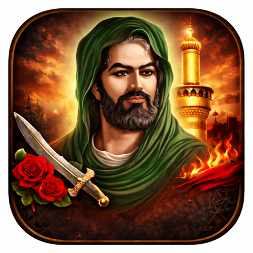 خلفيات  الامام الحسين - محرم