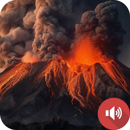 Volcano and Lava sounds