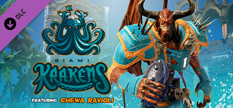 Mutant Football League: Diami Krakens