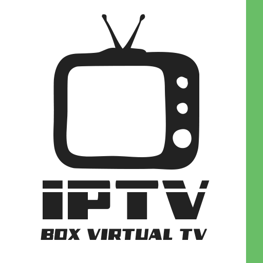 IPTV Box Virtual TV