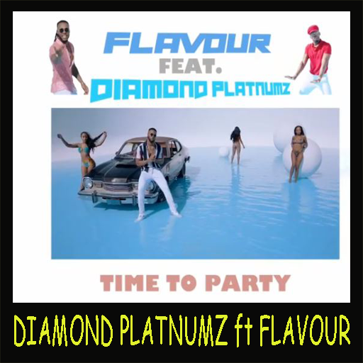 Mr Flavour ft Diamond Platnumz - Time to Party