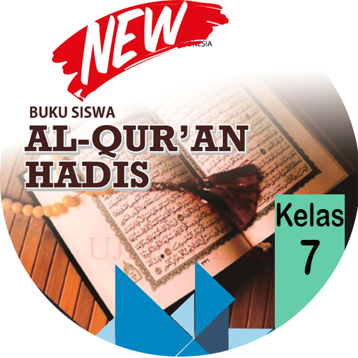 Alqur'an Hadist Kelas 7 Revisi