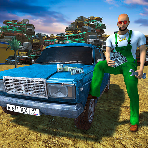 Mechanic Junkyard Simulator 3D