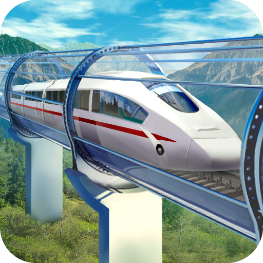 Hyperloop: train simulator