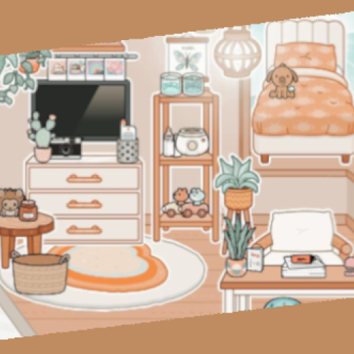 Toca Room Ideas