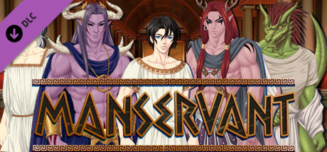 ManServant - Art Book