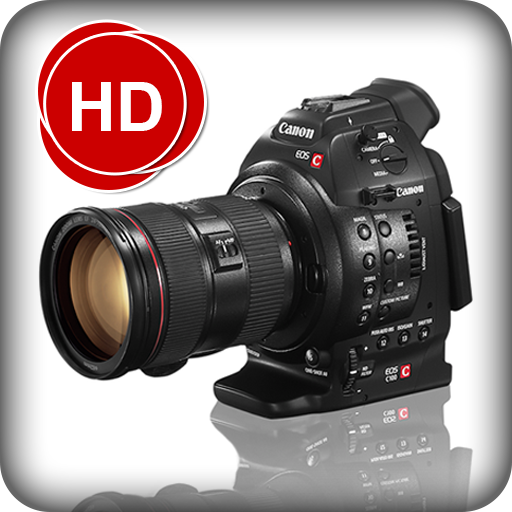 HD Camera 4k Ultra Effects