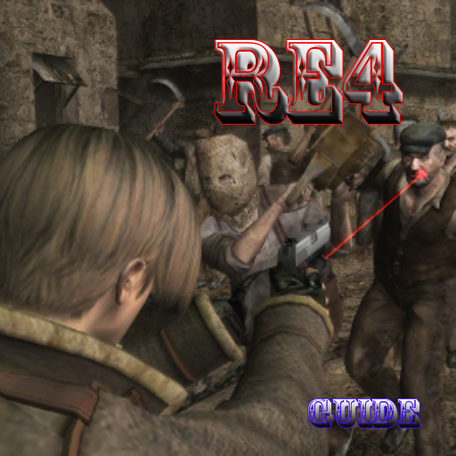 Guide Resident Evil 4