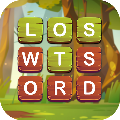 Lost Words – Word Puzzle Game