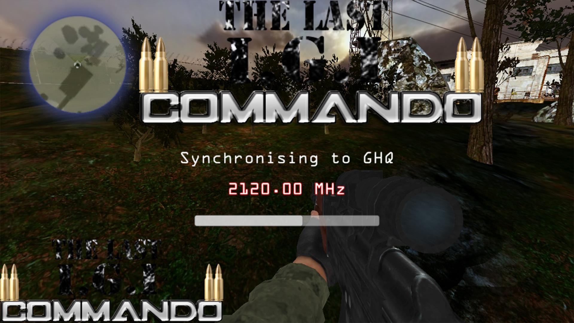 Download The Last IGI Commando android on PC