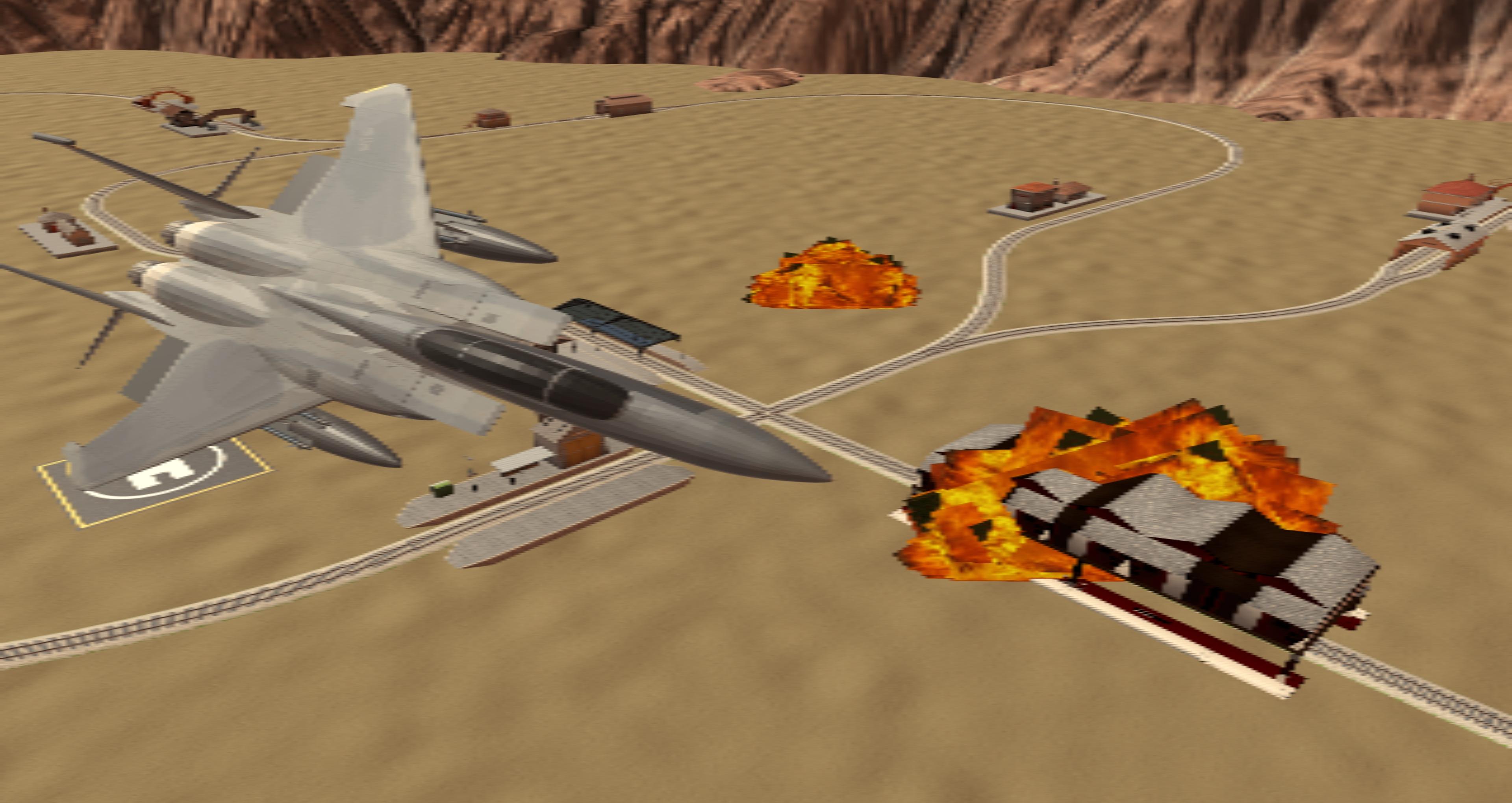 Unduh Air Force: A Sky Warriors Game di PC | Resmi GameLoop