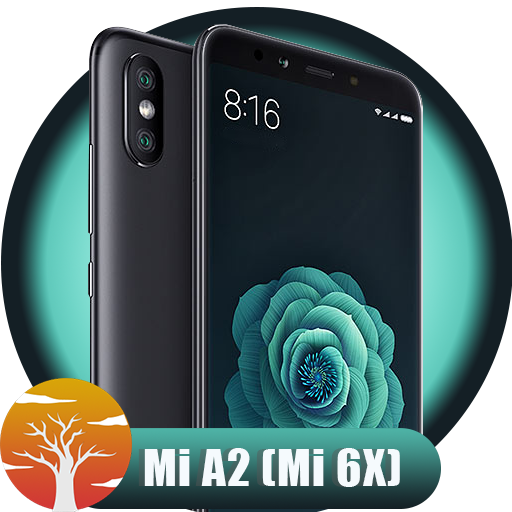 Theme - Xiaomi Mi A2 (Mi 6X)