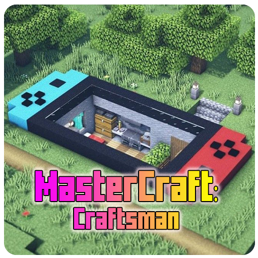 MasterCraft: Craftsman World