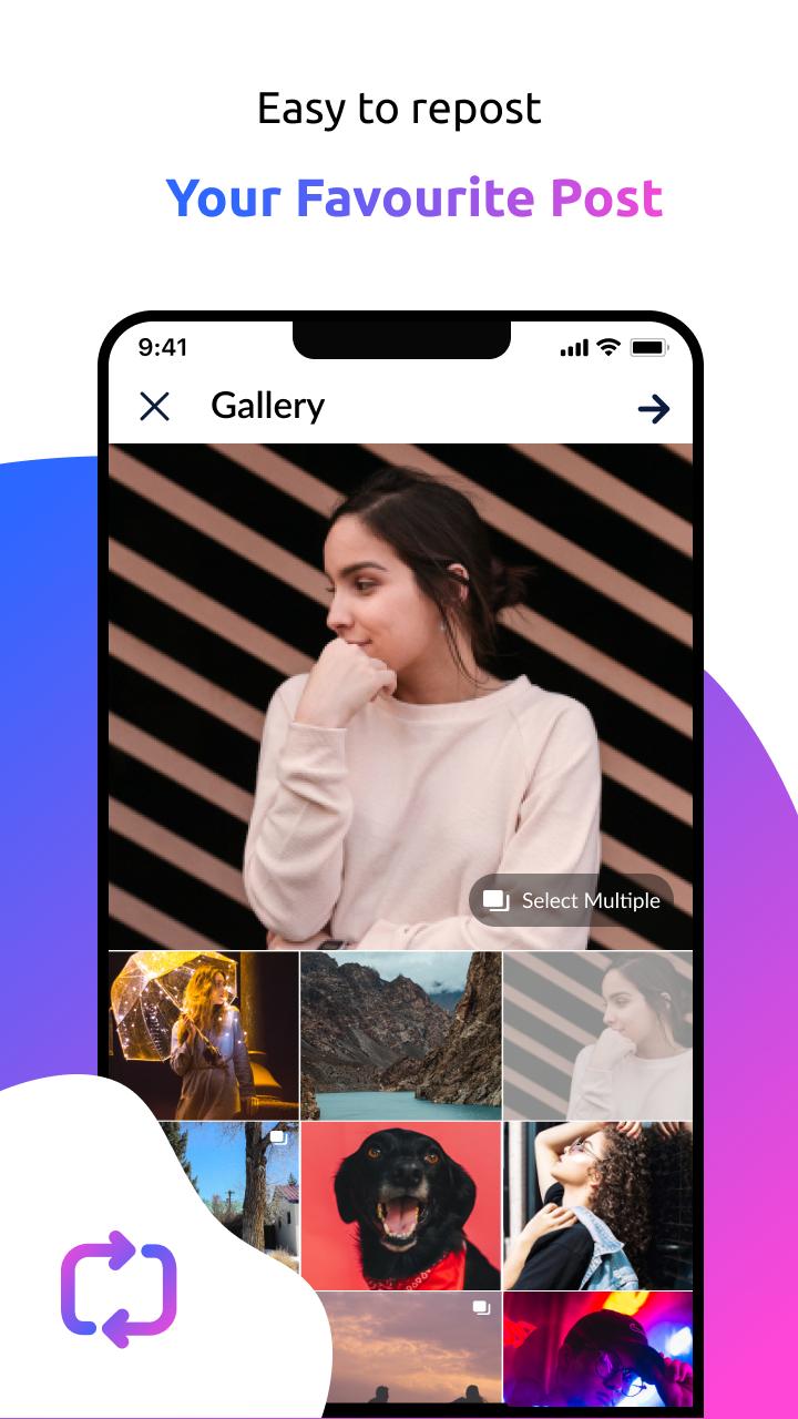 gallery
