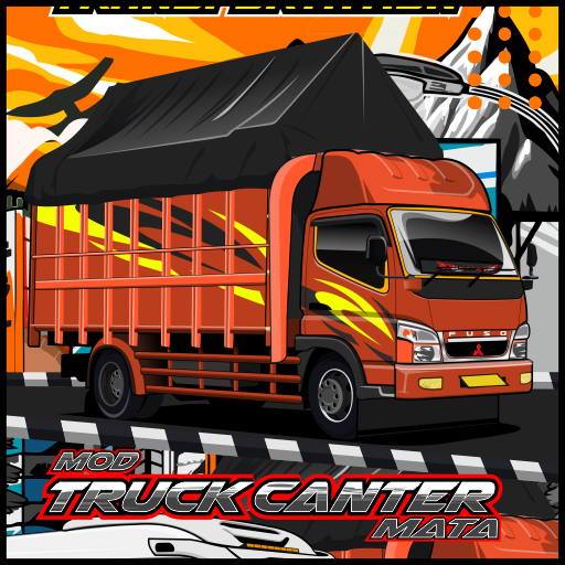 Mod Bussid Truck Off Road