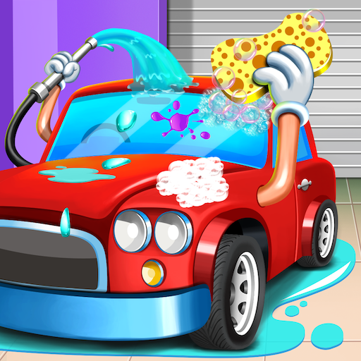 Araba yıkama simülatörü