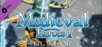 RPG Maker MZ - Medieval Heroes I