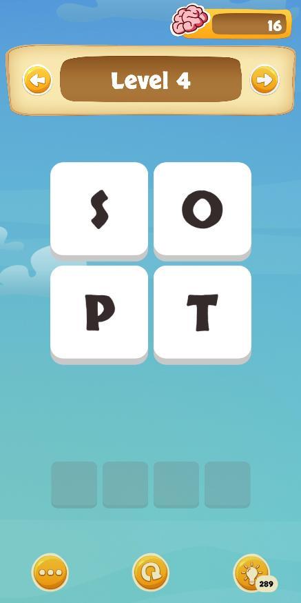 Descargar Word Link - Word Games Puzzle en PC | GameLoop Oficial