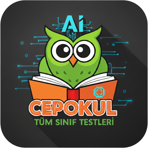 Test Çöz: 2-8. Sınıf, LGS, TYT