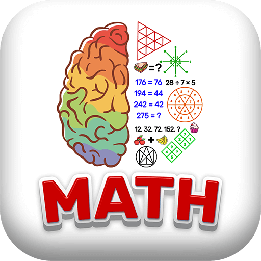 Brain Math: Puzzle Maths Games