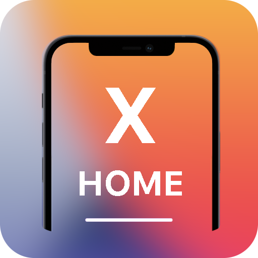 iCenter iOS 17: X-HOME BAR