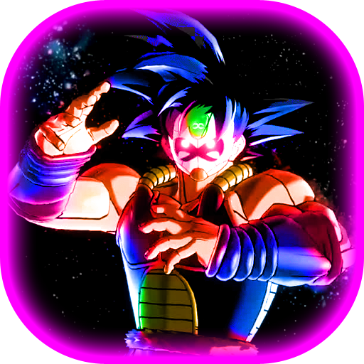 Bardock: Legendary Saiyan Goku