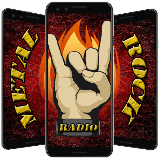 Heavy Metal Rock Radio