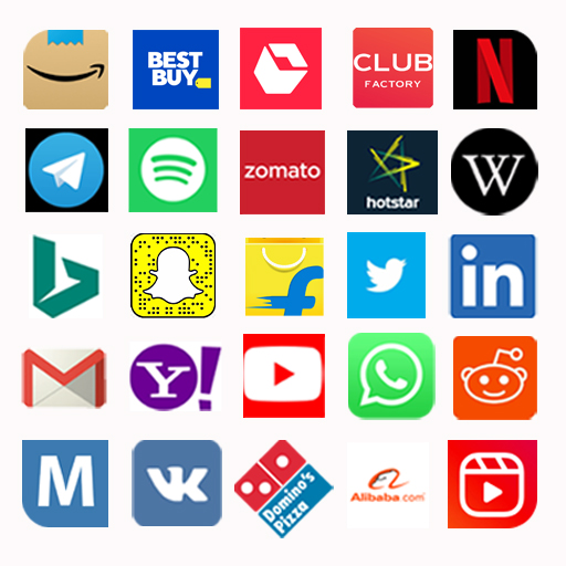 Приложения для социальных сете