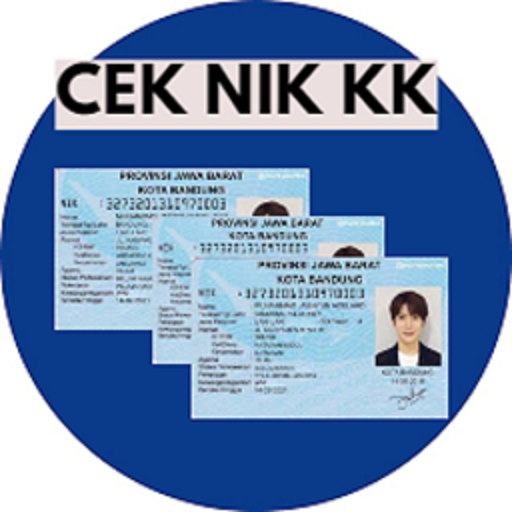 App Cek NIK KTP Dan KK