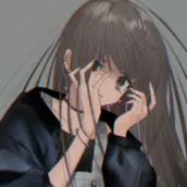 Baixe Anime Wallpaper Sad Girl no PC