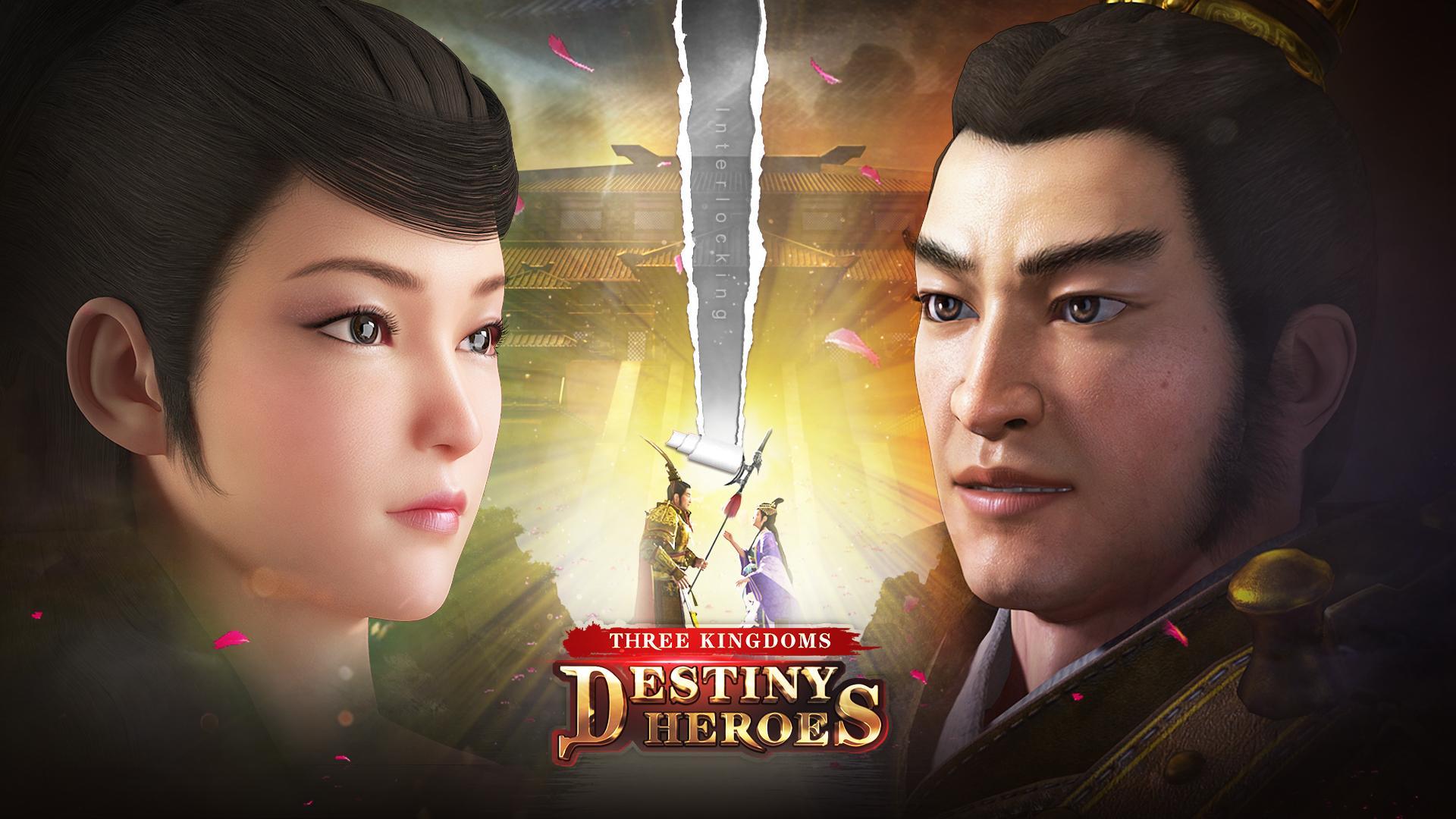 Скачать Three Kingdoms: Destiny Heroes на ПК | Официальный представитель  GameLoop