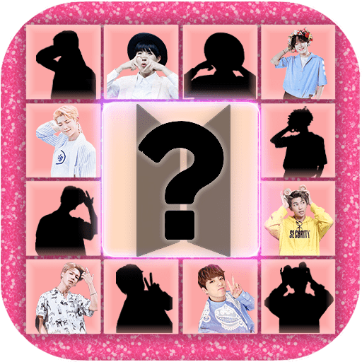 Guess BTS - Who Is A.R.M.Y