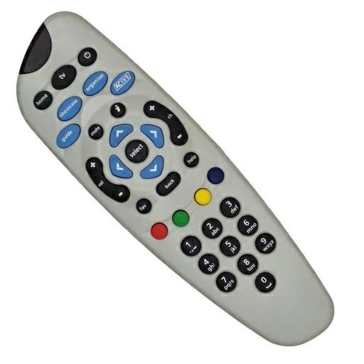 Remote Control For Tata Sky