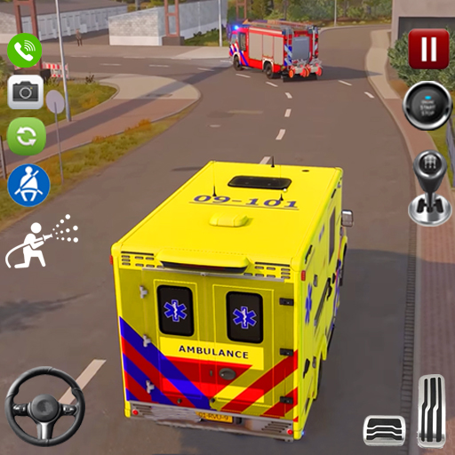 Acil Ambulans Oyunu 2022