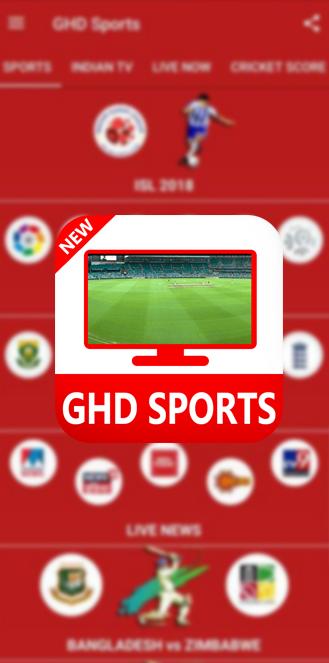 Ghd 2025 sports android