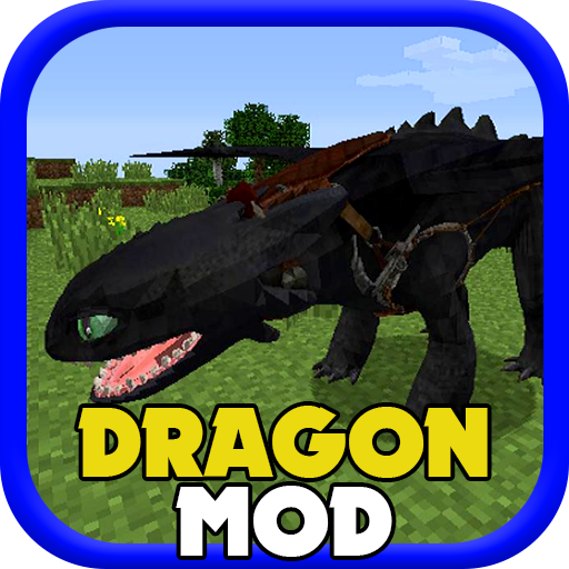 Dragon Mod for MinecraftPE
