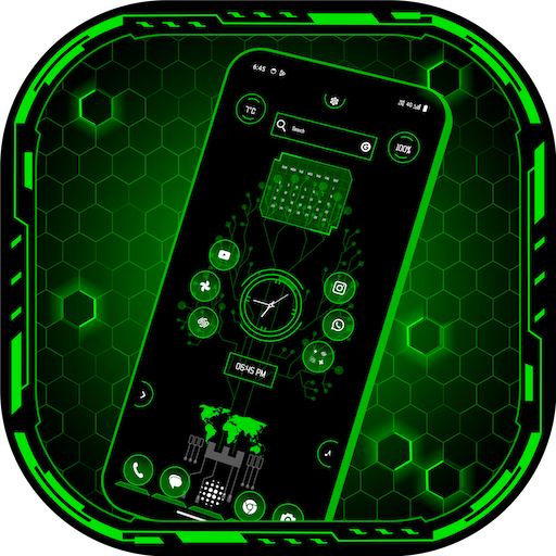 High Style Launcher 2 - Hitech