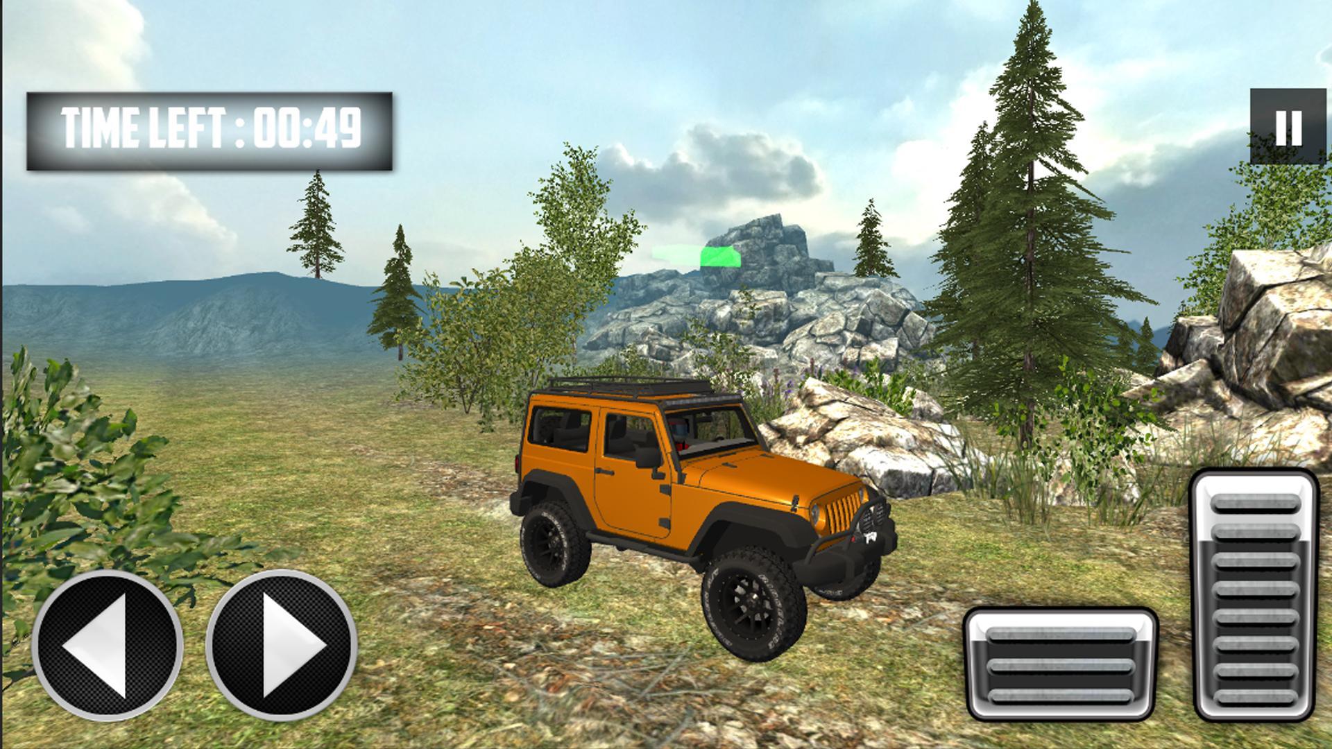 Скачать Rubicon Wrangler Jeep Off-Road на ПК | Официальный представитель  GameLoop