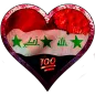 شات العراق 100