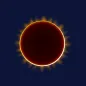 Eclipse weather icons