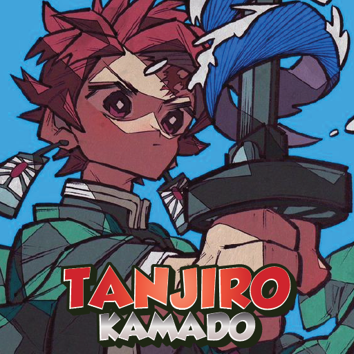 HD Wallpaper of Tanjiro Kamado