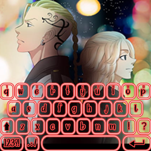 Tokyo Revengers Keyboard Theme