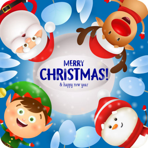 Christmas Sticker for Whatsapp