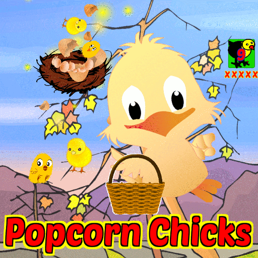 Popcorn Chicks