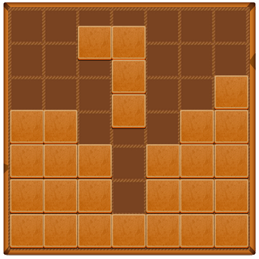 Woody Block Puzzle